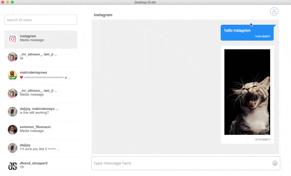 3 Ways to Use Instagram Direct Messages on Desktop 1